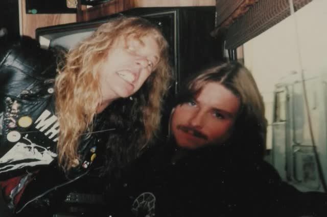 Get Thrashed! (part 2). История трэш-метала. смотреть онлайн