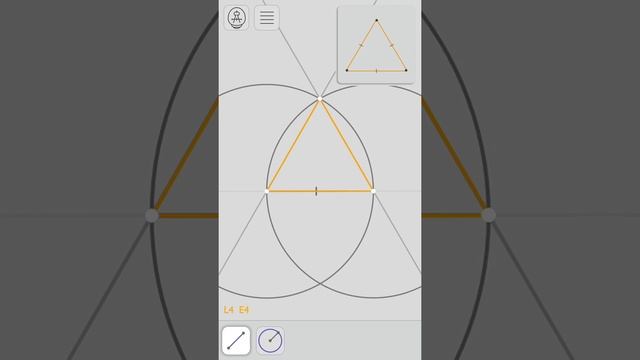 GeometryWork. iOS Gameplay. Tutorial. Tasks 0.1 - 0.5. смотреть онлайн