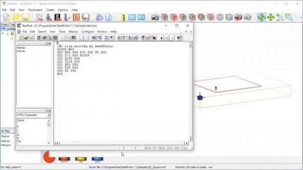 How to configure a postprocessor in DeskProto.