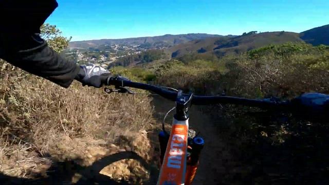 MTB • Crack • The Mile • XXX • Boy Scout | Commencal Meta AM 29 смотреть онлайн