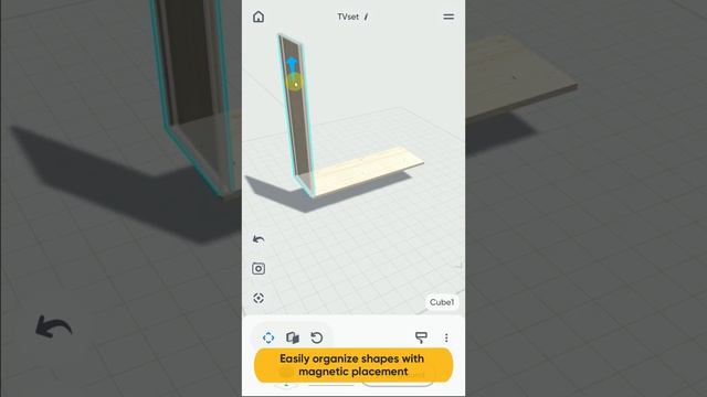 How to transform shapes with Moblo смотреть онлайн