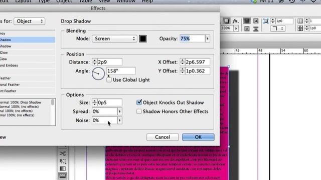 10 Rick Rice's Indesign feather_grad_ gradient_effects tutorial смотреть онлайн