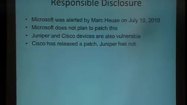 Sam Bowne Layer 7 DoS Attacks m4v смотреть онлайн