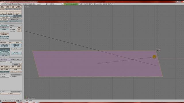 Blender3d -- Part 3 - Pivot Points.avi смотреть онлайн