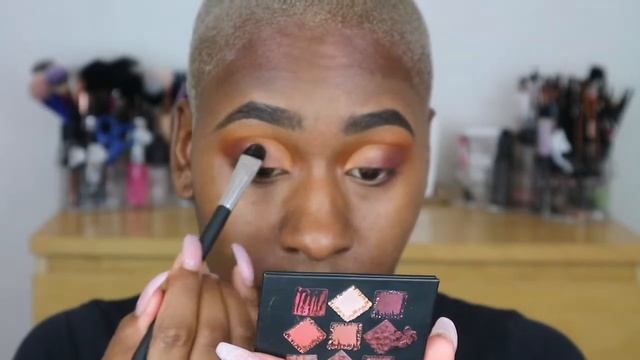 AUTUMN VIBES!| BLACK OPAL, NYX COSMETICS, CHIT CHAT... смотреть онлайн