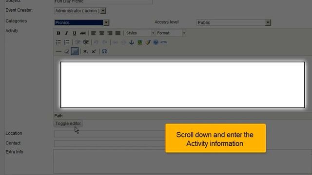 How to add an event calendar in Joomla | FastDot Cloud Hosting смотреть онлайн