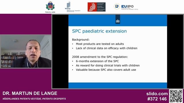 Aktualitātes papildu aizsardzības sertifikātu jomā смотреть онлайн