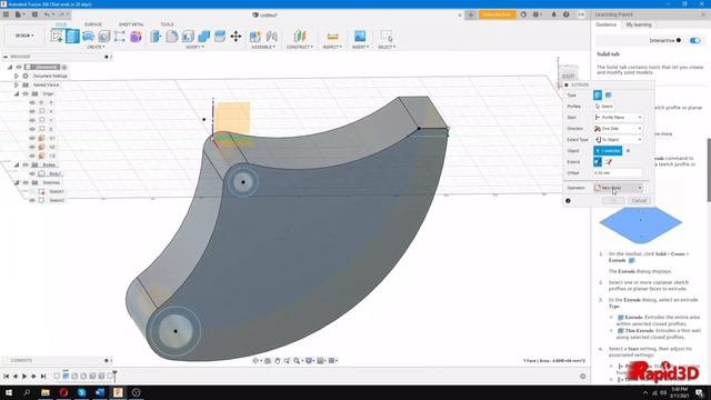 Generative Design in Fusion 360 смотреть онлайн