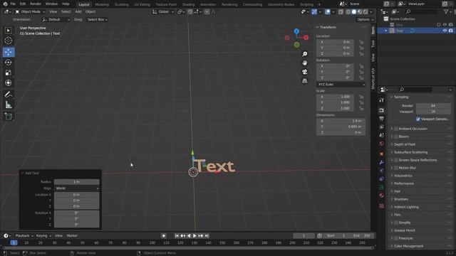 Make D&D Dice in Blender - Beginner Tutorial смотреть онлайн