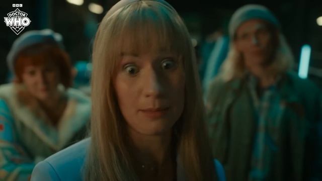 "Allow Me to Save Your Lives!" | Dot and Bubble | Doctor Who смотреть онлайн