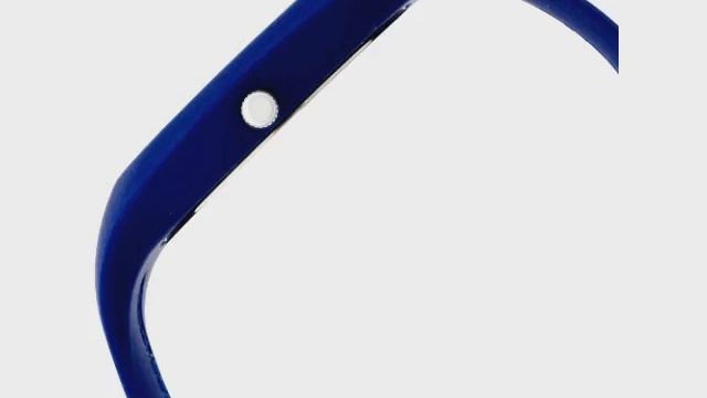 ICE-Watch - Montre Mixte - Quartz Analogique - ICE - Blue - orange - Unisex - Cadran Bleu - смотреть онлайн