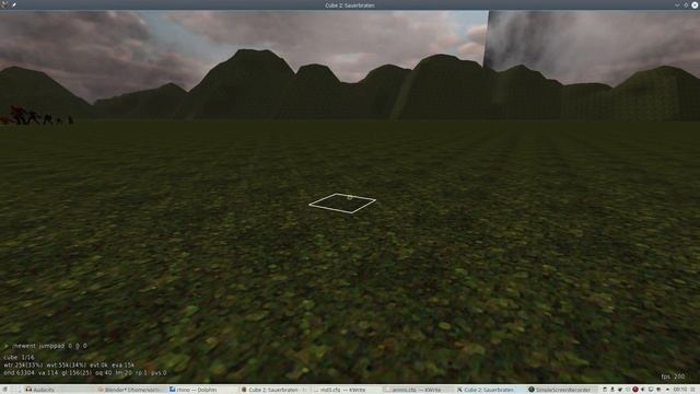[DE] Cube2: Sauberbraten - Entities - Editing Tutorial - Part 6.2 смотреть онлайн