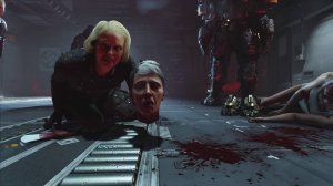 вольфинштейн 2 серия 1 прохождение