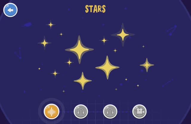 ЗВЁЗДЫ. Развитие детей. Игры. Обучающие мультики. Логопедический мультик. Обучение. Мультики. смотреть онлайн