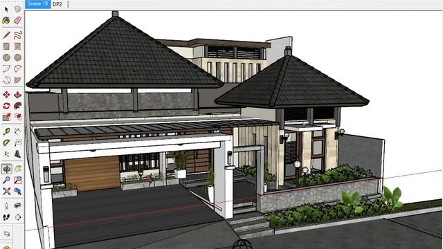 Material Replacer Plugin For Sketchup | Change Whole Material in Single Click in Sketchup смотреть онлайн