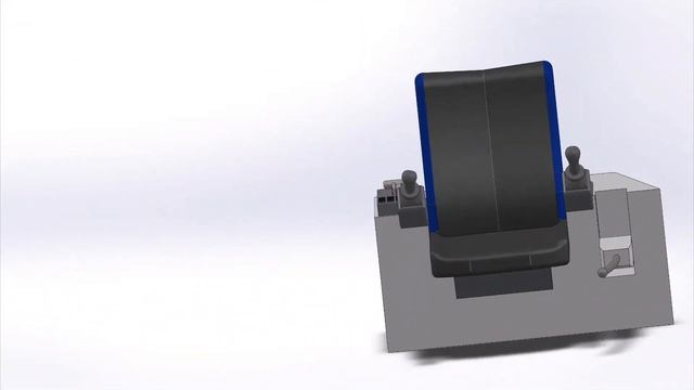 APSC 171 Solidworks Project 2020 - Group T1E4-32 смотреть онлайн