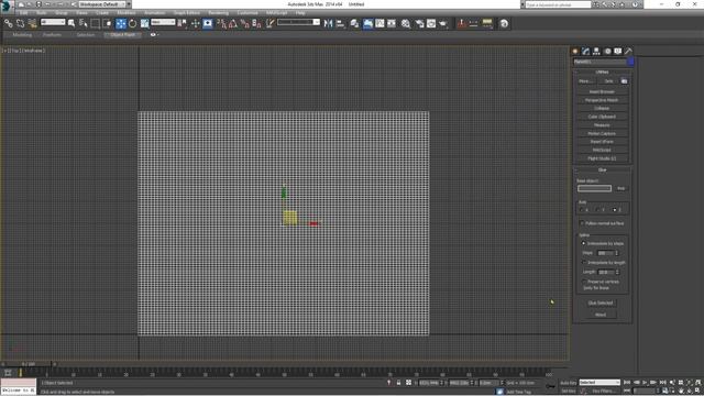 HOW TO MAKE A ROAD ON A TERRAIN USING GLUE UTILITY /ITOO SOFTWARE смотреть онлайн