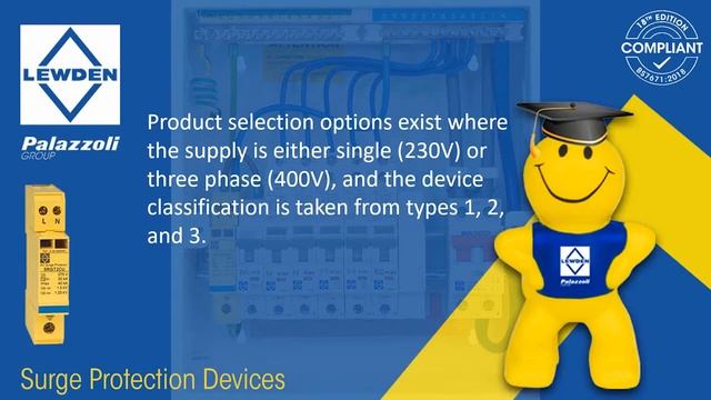 Surge Protection Devices - Manufacturing Considerations смотреть онлайн