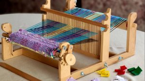 Мастерская "Мир Традиций "Настольный ткацкий станок "Илья" 60 см.