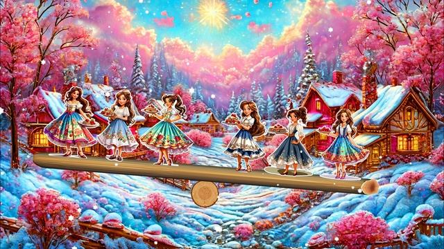 Масленица Поздравление Видео Открытка смотреть онлайн