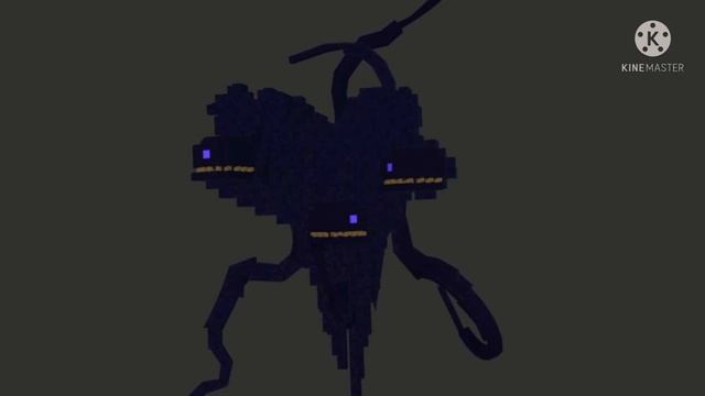 Teste do Wither storm em prisma3d смотреть онлайн