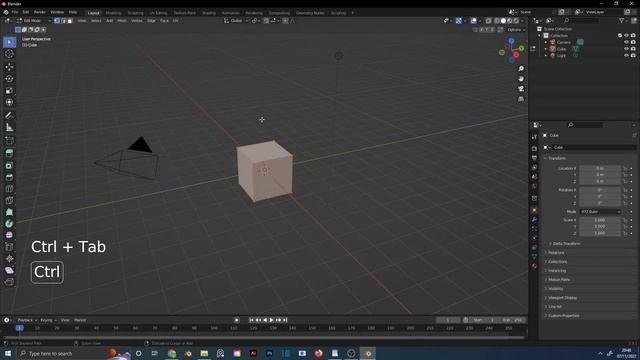 Blender how to open mode pie menu смотреть онлайн