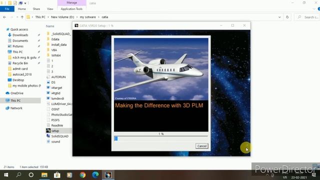 how to install CATIA from setup смотреть онлайн