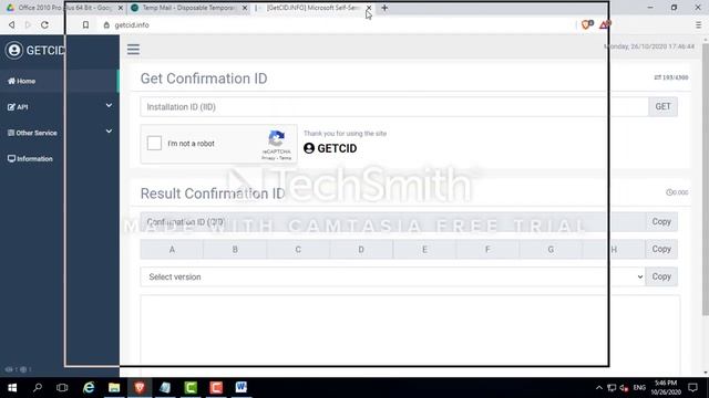 Guide Activation Office 2010 Pro plus смотреть онлайн