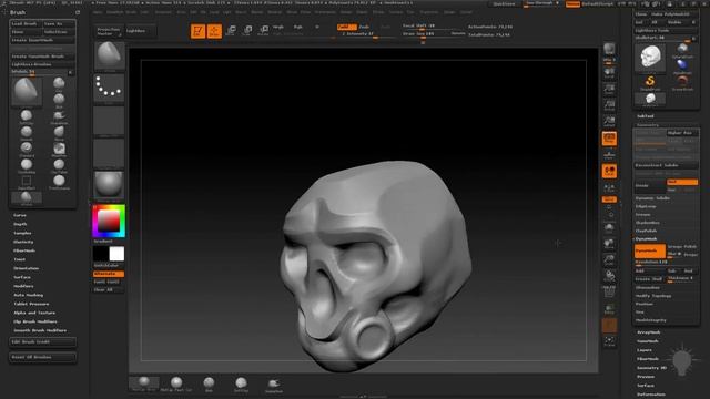 018 Hard Surface Brushes смотреть онлайн