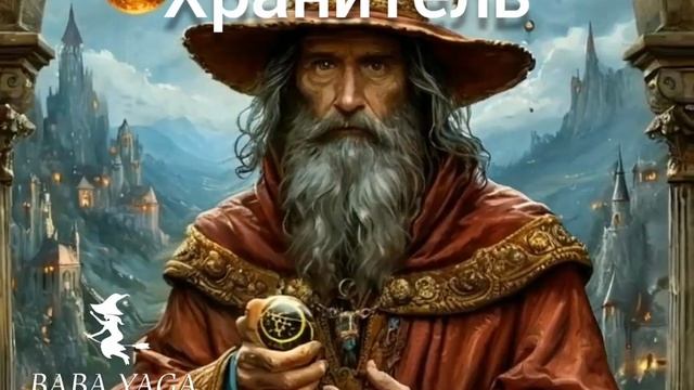 ,новая песня Хранитель от Baba Yaga смотреть онлайн