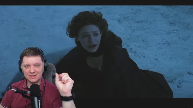 Wishing You Were Somehow Here Again | Реакция на Emmy Rossum смотреть онлайн