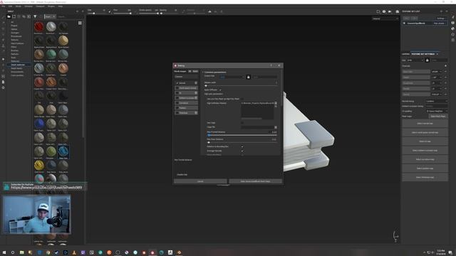 Tips for Blender and Zbrush to Substance Painter workflow смотреть онлайн