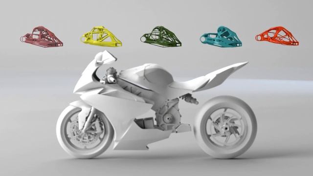 Autodesk Fusion 360 | Generate Design смотреть онлайн