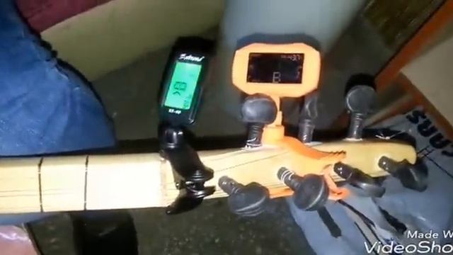 En kolay saz dersi 8 akort nasıl yapılır ? смотреть онлайн