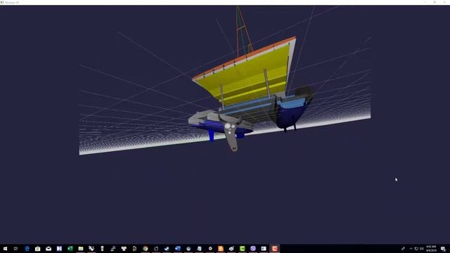 VR Catamaran from Rhino смотреть онлайн