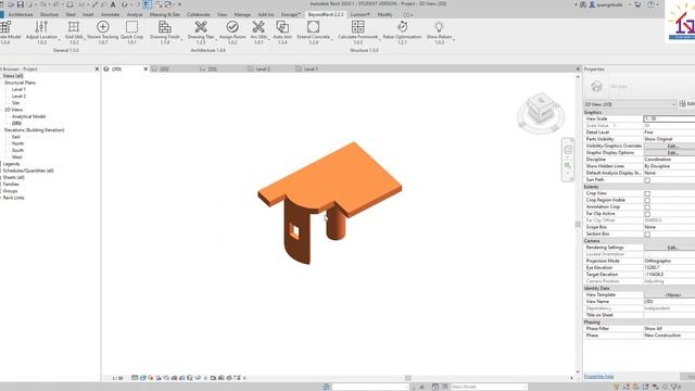 Calculate & Draw Formwork | Revit API смотреть онлайн