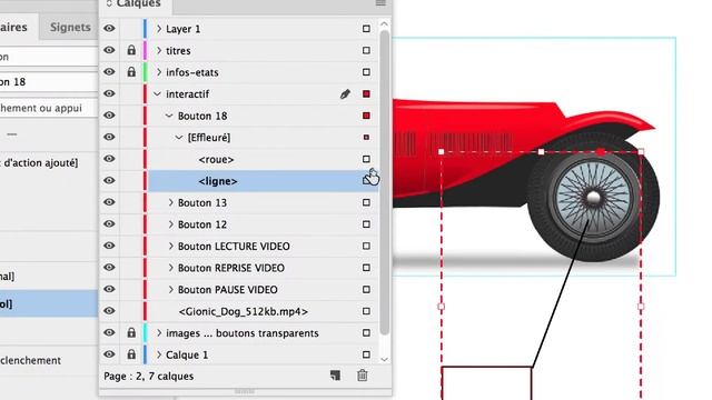 ID part 19 et 20 SESSION 5 dec2017 pdf interactif avec InDesign смотреть онлайн