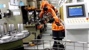 Виды роботов  и  область их применения