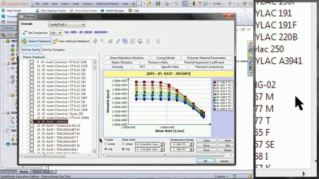 Introduction to SolidWorks Plastics - Part 1: Parameters and Analysis смотреть онлайн