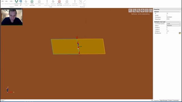 Example 2 Combined Loading of Shallow Foundation смотреть онлайн