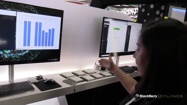 Pooja Kohli: Securing Applications with BlackBerry Intelligent Security смотреть онлайн