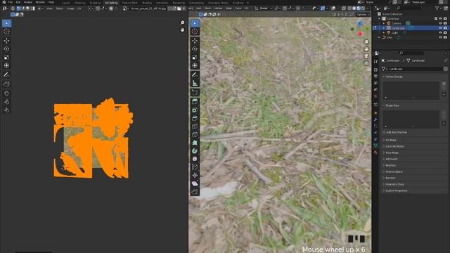 Create Forests Using Volumetric Fog and Sapling Tree Gen Add-on in Blender! смотреть онлайн