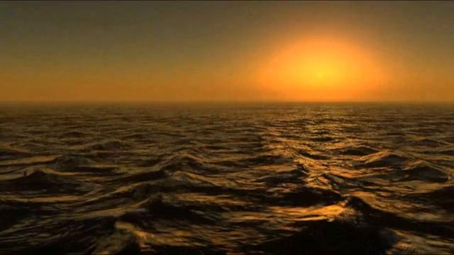Sunset Scene Using 3Ds Max смотреть онлайн