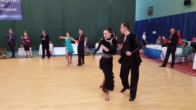 Первенство БФТ, Ла, мол+взрос, Ru, 2015