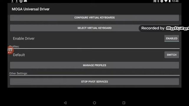 como conectar tu mando moga pocket a tu dispositivo android\como jugarlo con minecraft смотреть онлайн