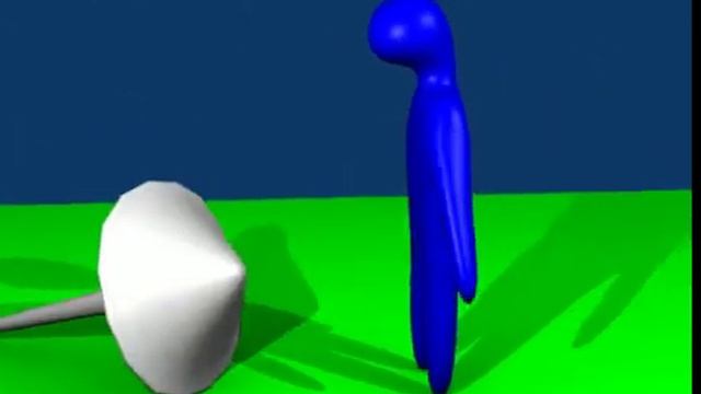 Blender Armature Test смотреть онлайн