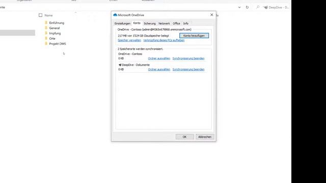 SharePoint Online Ordner mit Explorer synchronisieren ♻ oder mit OneDrive verknüpfen 🔗 смотреть онлайн