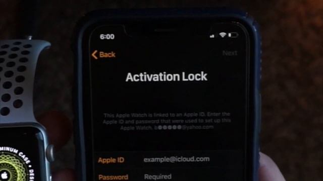How to Check Apple Watch for iCloud Lock or Activation Lock | THERE ARE SHADY PEOPLE TRYING TO SCAM смотреть онлайн