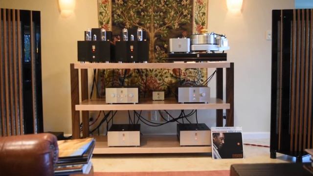 Kondo Audio Note Japan & Alsyvox Tintoretto