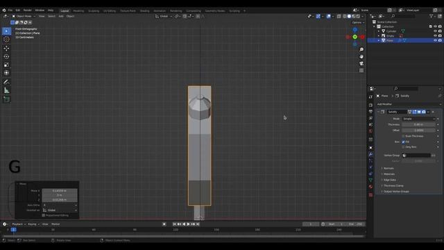 How to make a an axe in blender| for begginers смотреть онлайн